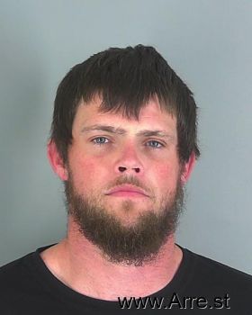 Dustin Lee Arrington Mugshot