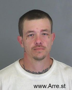 Dustin Dushane Barnette Mugshot