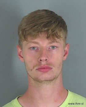 Dustin Scott Blackwell Mugshot