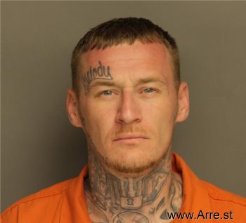 Dustin Ray Crank Mugshot