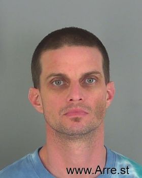 Dustin Foster Garrett Mugshot