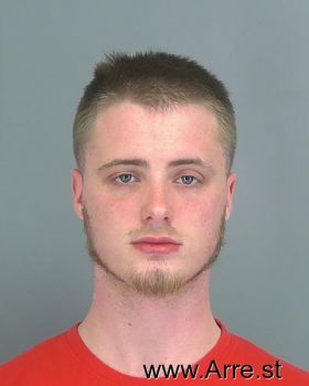 Dustin Matthew Harris Mugshot