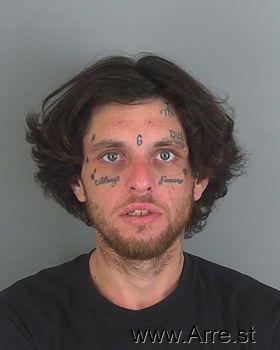 Dustin Todd Johnson Mugshot