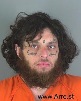 Dustin Todd Johnson Mugshot