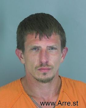 Dustin Shawn Martin Mugshot