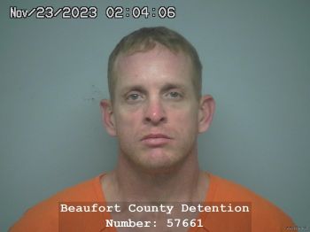 Dustin Coty Sutton Mugshot