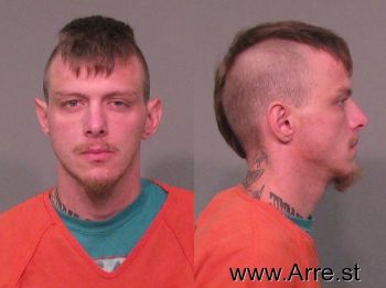 Dustin Shane Eric Taylor Mugshot