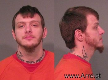 Dustin Shane Eric Taylor Mugshot