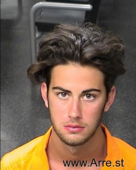 Dylan Keith Bradley Mugshot