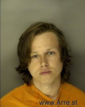 Dylan Paul Ward Mugshot