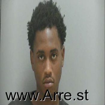 Edward Raquan Brown Mugshot