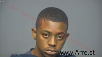 Elijah  Dixon Mugshot