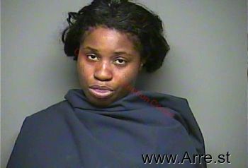 Erica Latreasa Pressley Mugshot