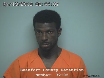 Earl  Fields Mugshot