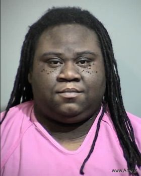 Ebony Shekira Cuttino Mugshot