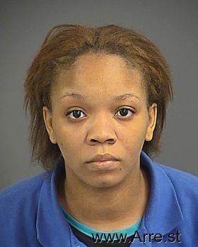 Ebony Shanell Davis Mugshot