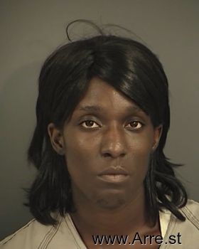 Ebony Nicole Davis Mugshot