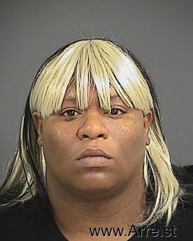 Ebony Patrice Davis Mugshot