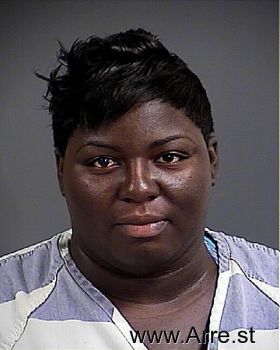 Ebony  Jackson Mugshot