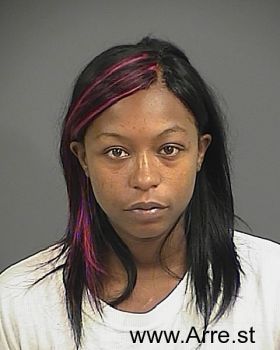 Ebony  Johnson Mugshot