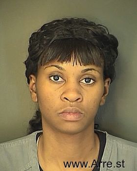 Ebony  Johnson Mugshot