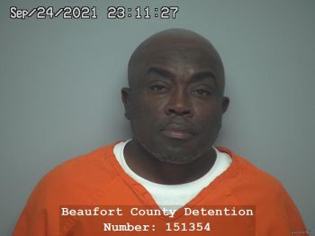 Eddie  Washington Mugshot