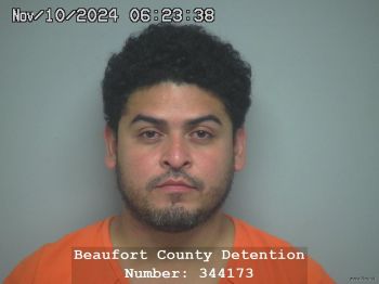 Ederth Ricardo Aceituno Hernandez Mugshot