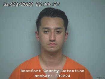 Edgar Uriel Salazar Mugshot