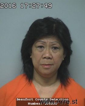 Edna Ovani Curnell Mugshot