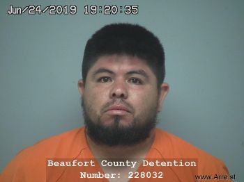 Eduardo Rojas Gonzalez Mugshot