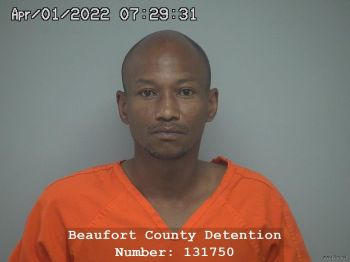 Edward Jabari Bryan Mugshot