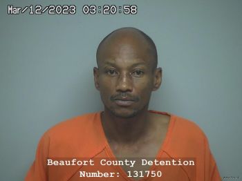 Edward Jabari Bryan Mugshot