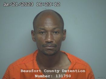 Edward Jabari Bryan Mugshot