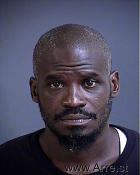 Edward Vashon Bryant Mugshot