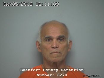 Edward J Gonzales Mugshot