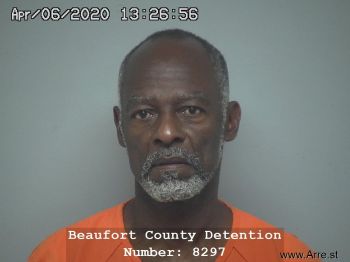 Edward Russell Washington Mugshot