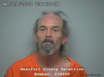 Edward Lee Woods Mugshot