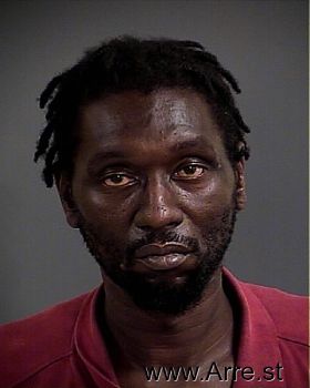 Edwin Jerome Wilson Mugshot