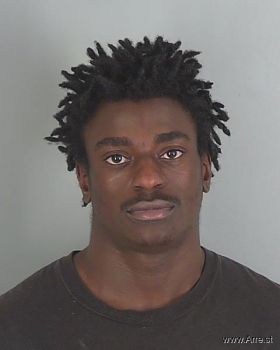 Elijah Khaliqq Bell Mugshot