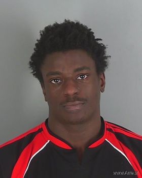 Elijah Khaliqq Bell Mugshot