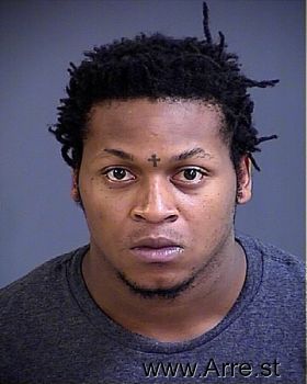 Elijah Jahcove Izzard Mugshot