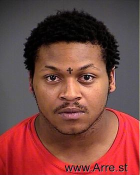 Elijah Jahcove Izzard Mugshot