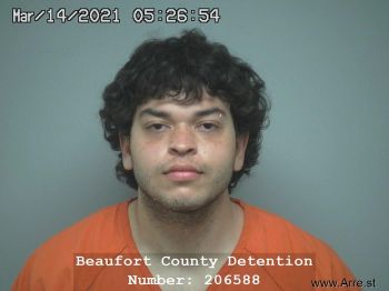 Elijah Eugene Mcdaniel Mugshot