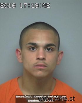 Elijah Sampson Morales Mugshot