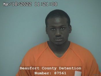 Elijah Deshawn Watkins Mugshot