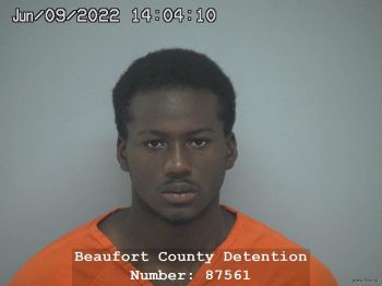 Elijah Deshaun Watkins Mugshot