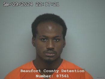 Elijah Deshaun Watkins Mugshot