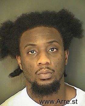 Elijah Akeem White Mugshot