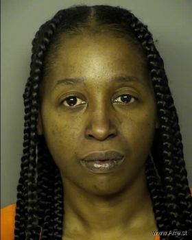 Elisha Shamae Colson Mugshot