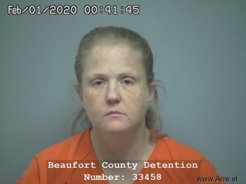 Elizabeth Ashley Boyd Mugshot